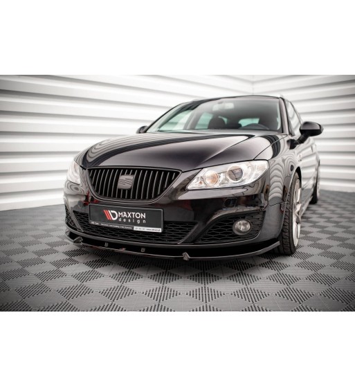 Front splitter V.1 for Seat Exeo