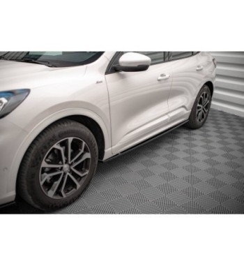Side skirt diffusers for Ford Kuga ST-Line Mk3