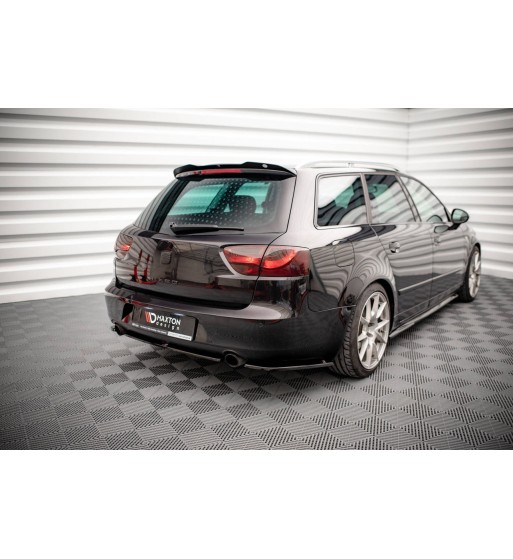 Splitter laterali posteriori per Seat Exeo