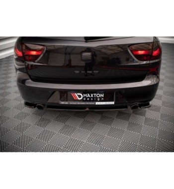 Splitter posteriore per Seat Exeo