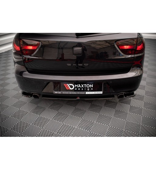Splitter posteriore per Seat Exeo