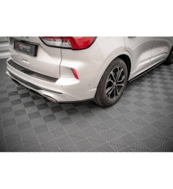 Rear side splitters for Ford Kuga ST-Line Mk3