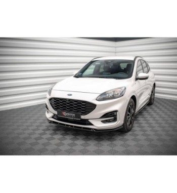 Front splitter for Ford Kuga ST-Line Mk3