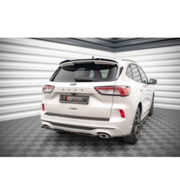 Rear splitter for Ford Kuga ST-Line Mk3