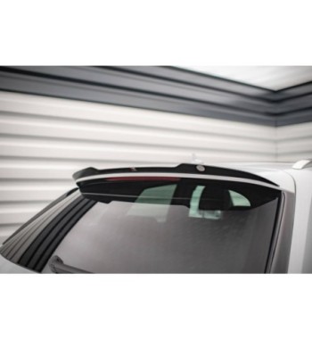 Spoiler extension for Audi Q3 Sport 8U Facelift / S-Line 8U