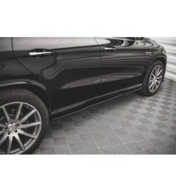 Side skirt diffusers for Mercedes-Benz GLE Coupe 63AMG C292