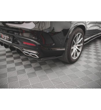 Splitter laterali posteriori V.1 per Mercedes-Benz GLE Coupe 63AMG C292