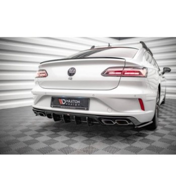 Rear valance for Volkswagen Arteon R Sedan / Shooting Brake Mk1 Facelift