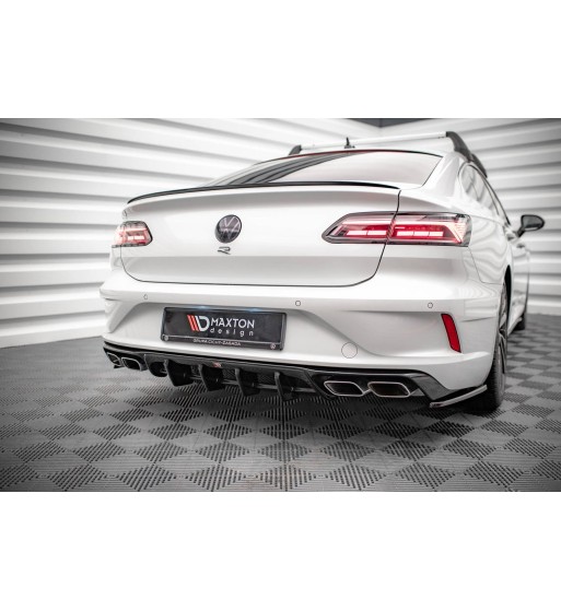 Rear valance for Volkswagen Arteon R Sedan / Shooting Brake Mk1 Facelift