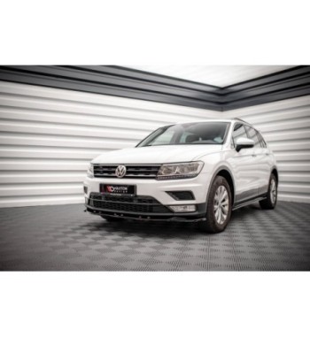 Front Diffusor passend für Volkswagen Tiguan Mk2