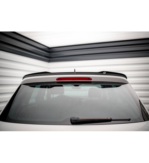 Spoiler extension for Volkswagen Tiguan Mk2