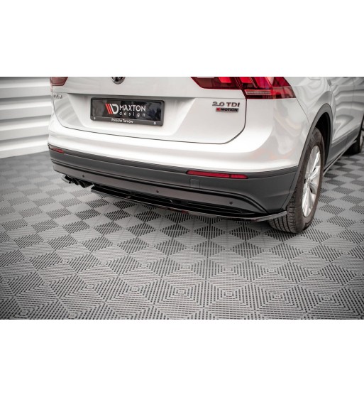 Splitter laterali posteriori V.1 per Volkswagen Tiguan Mk2