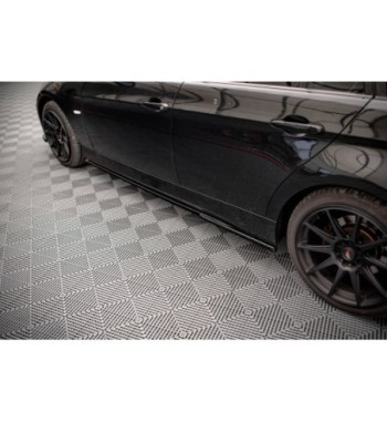 Seitenschweller Diffusor passend für BMW 3 E90/E91