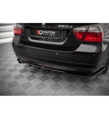 Diffusore posteriore con alette verticali per BMW 3 Sedan E90/E91
