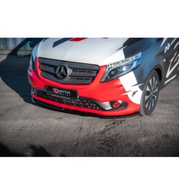 Front splitter V.2 for Mercedes-Benz Vito W447 Facelift
