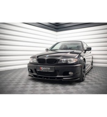 Front Diffusor V.2 passend für BMW 3 Coupe M-Pack E46