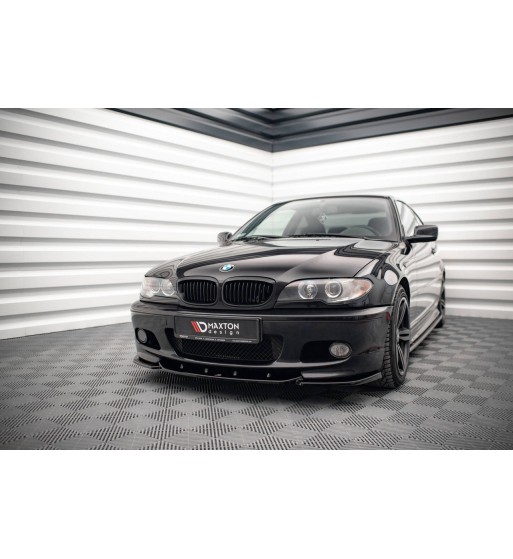 Front Diffusor V.2 passend für BMW 3 Coupe M-Pack E46