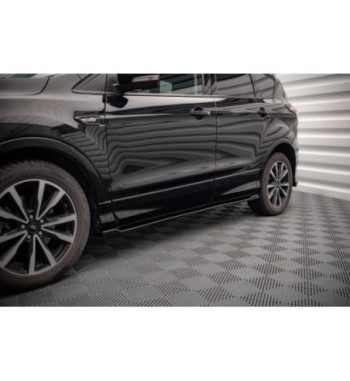 Side skirt diffusers for Ford Escape ST-Line Mk3