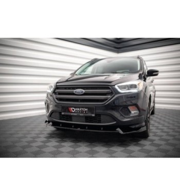 Front splitter V.2 for Ford Escape ST-Line Mk3