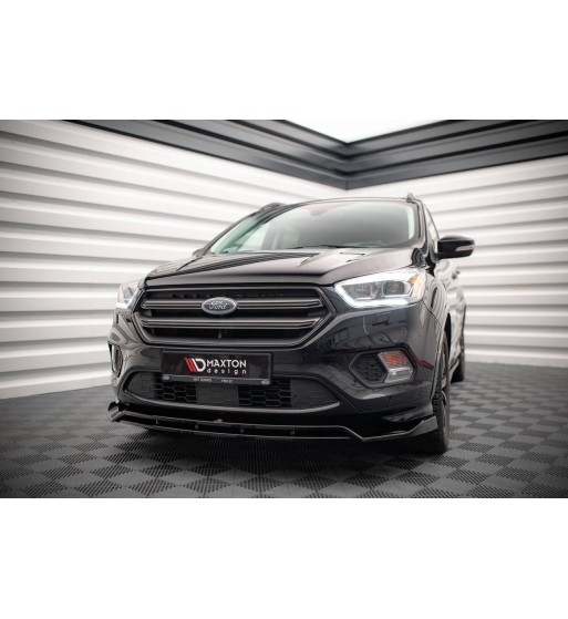 Front splitter V.1 for Ford Escape ST-Line Mk3