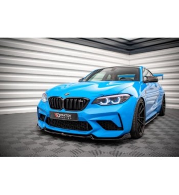 Front Diffusor V.2 passend für BMW M2 Competition F87