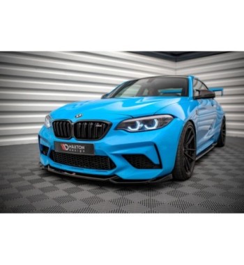Front splitter V.1 for BMW M2 Competition F87
