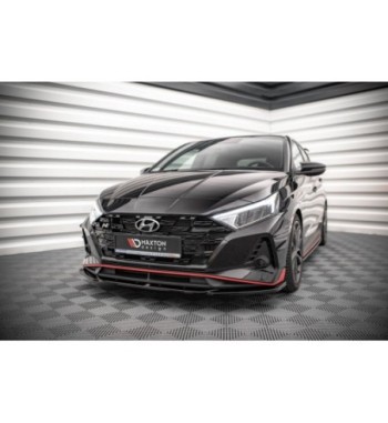 Front splitter V.3 for Hyundai I20 N Mk3