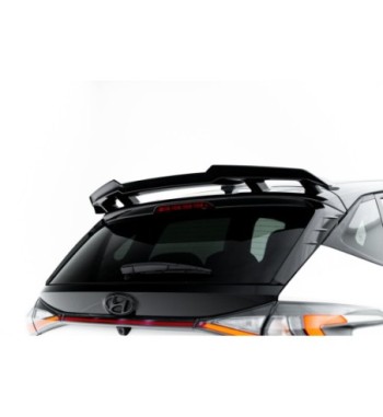 Spoiler extension for Hyundai I20 N Mk3