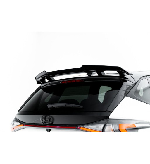 Spoiler extension for Hyundai I20 N Mk3