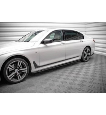 Seitenschweller Diffusor V.1 passend für BMW 7 Long M-Pack G12