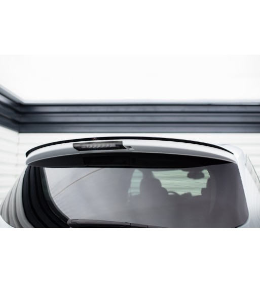 Spoiler extension for Ford S-Max Mk1 Facelift