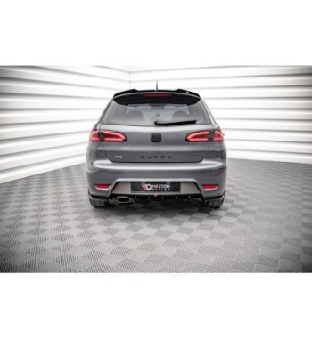 Rear valance for Seat Ibiza Cupra Mk3