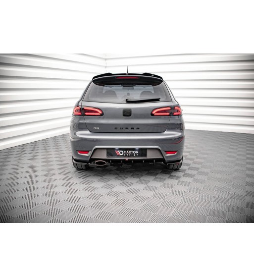 Rear valance for Seat Ibiza Cupra Mk3