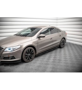 Side skirt diffusers V.2 for Volkswagen Passat CC