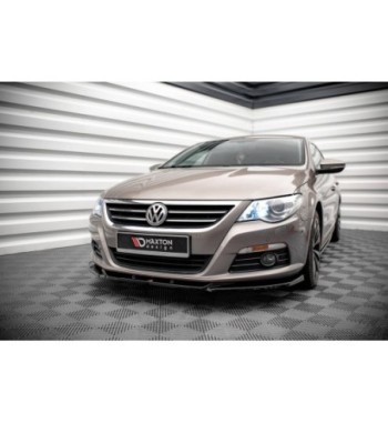 Front splitter V.4 for Volkswagen Passat CC