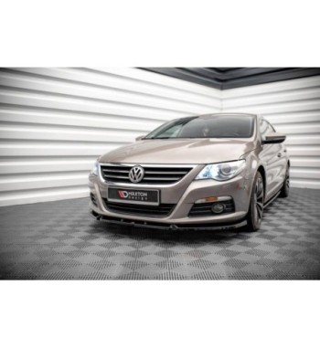 Front splitter V.3 for Volkswagen Passat CC