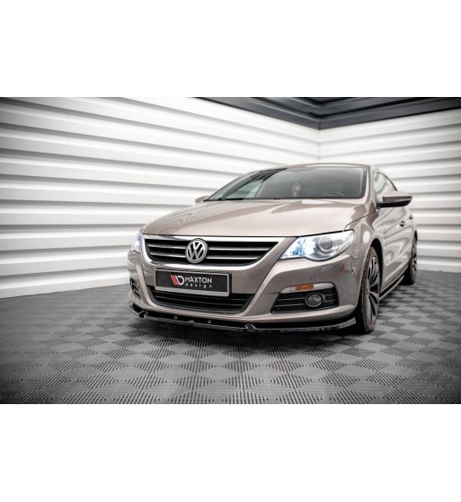 Front splitter V.3 for Volkswagen Passat CC