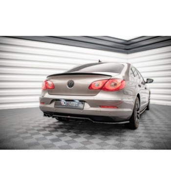 Diffusore posteriore con alette verticali per Volkswagen Passat CC
