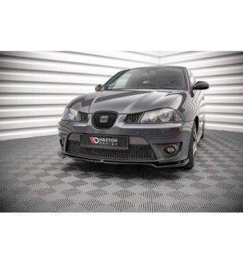 Front splitter V.3 for Seat Ibiza Cupra Mk3