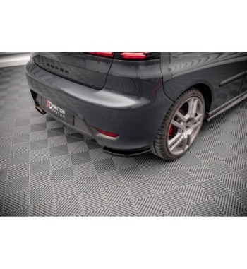 Splitter laterali posteriori per Seat Ibiza Cupra Mk3