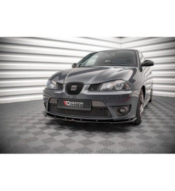 Front splitter V.1 for Seat Ibiza Cupra Mk3