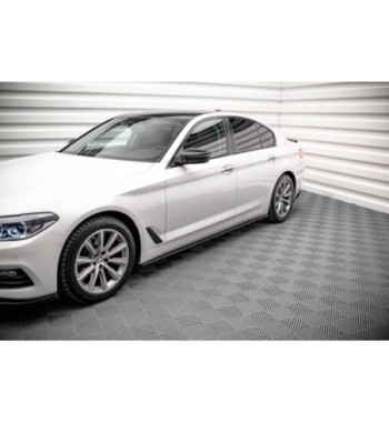 Seitenschweller Diffusor passend für BMW 5 G30 / G31