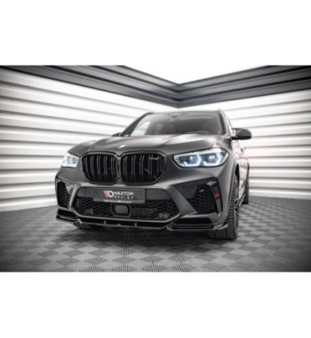 Front Diffusor V.2 passend für BMW X5M F95