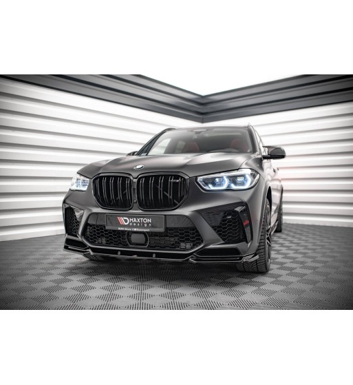 Front Diffusor V.2 passend für BMW X5M F95