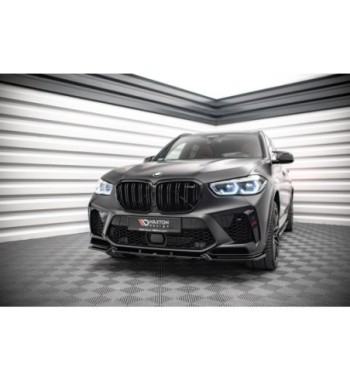 Front splitter V.1 for BMW X5M F95
