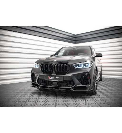 Front splitter V.1 for BMW X5M F95