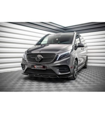 Front splitter V.5 for Mercedes-Benz V-Class AMG-Line W447