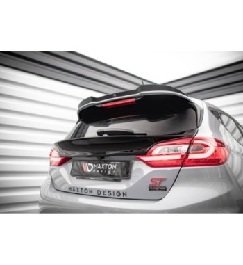 Rear window extension for Ford Fiesta Standard/ ST-Line/ ST