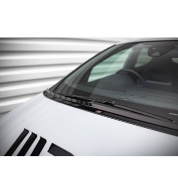 Bonnet extension for Ford Fiesta Standard/ ST-Line/ ST