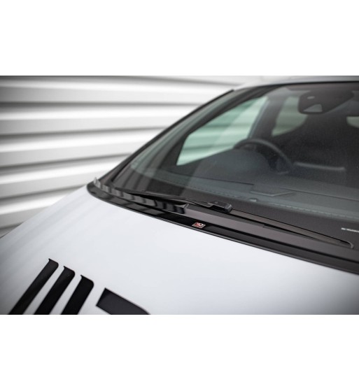 Bonnet extension for Ford Fiesta Standard/ ST-Line/ ST
